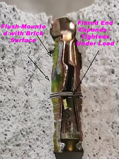 Read More About metal anchor bolt sleeves