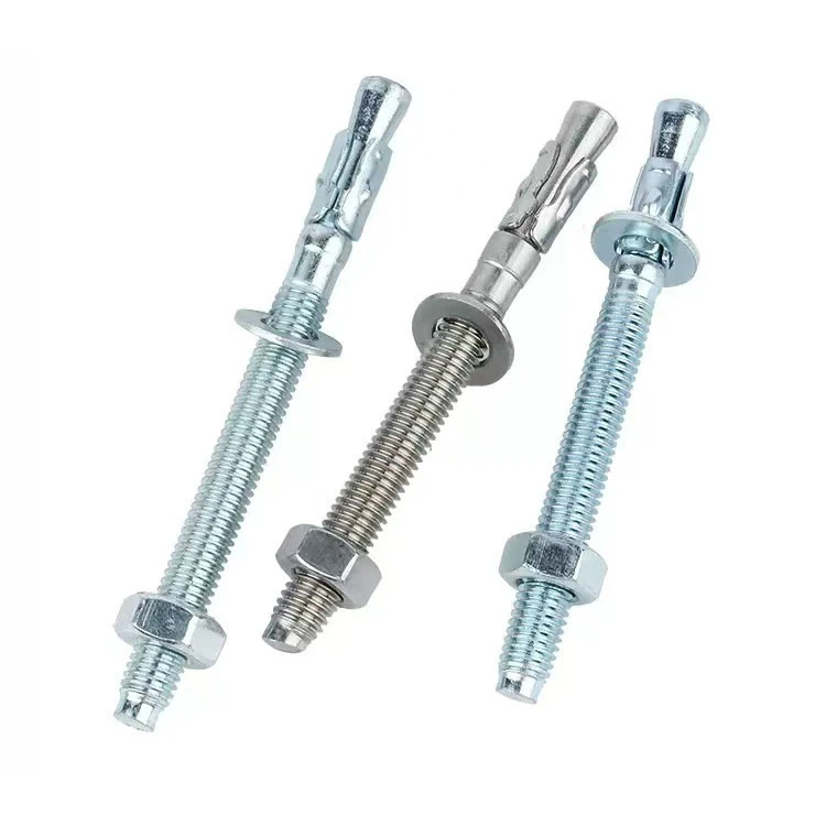 Through Bolt Anchors