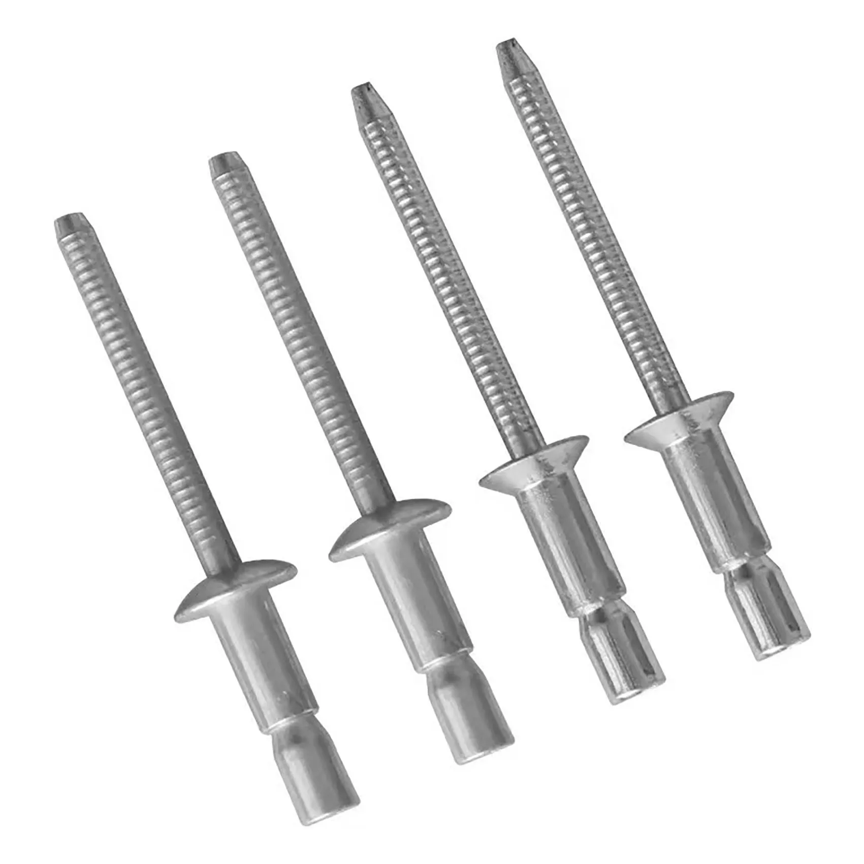 Externally Locking Rivets - High Strength Structural Blind Rivets for Truck, Steel Frame & Container Construction | YJT 8033