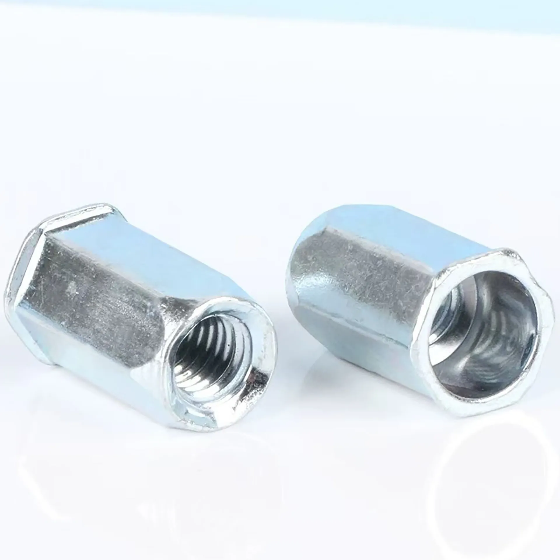 Countersunk Hex Rivet Nuts for Sheet Metal