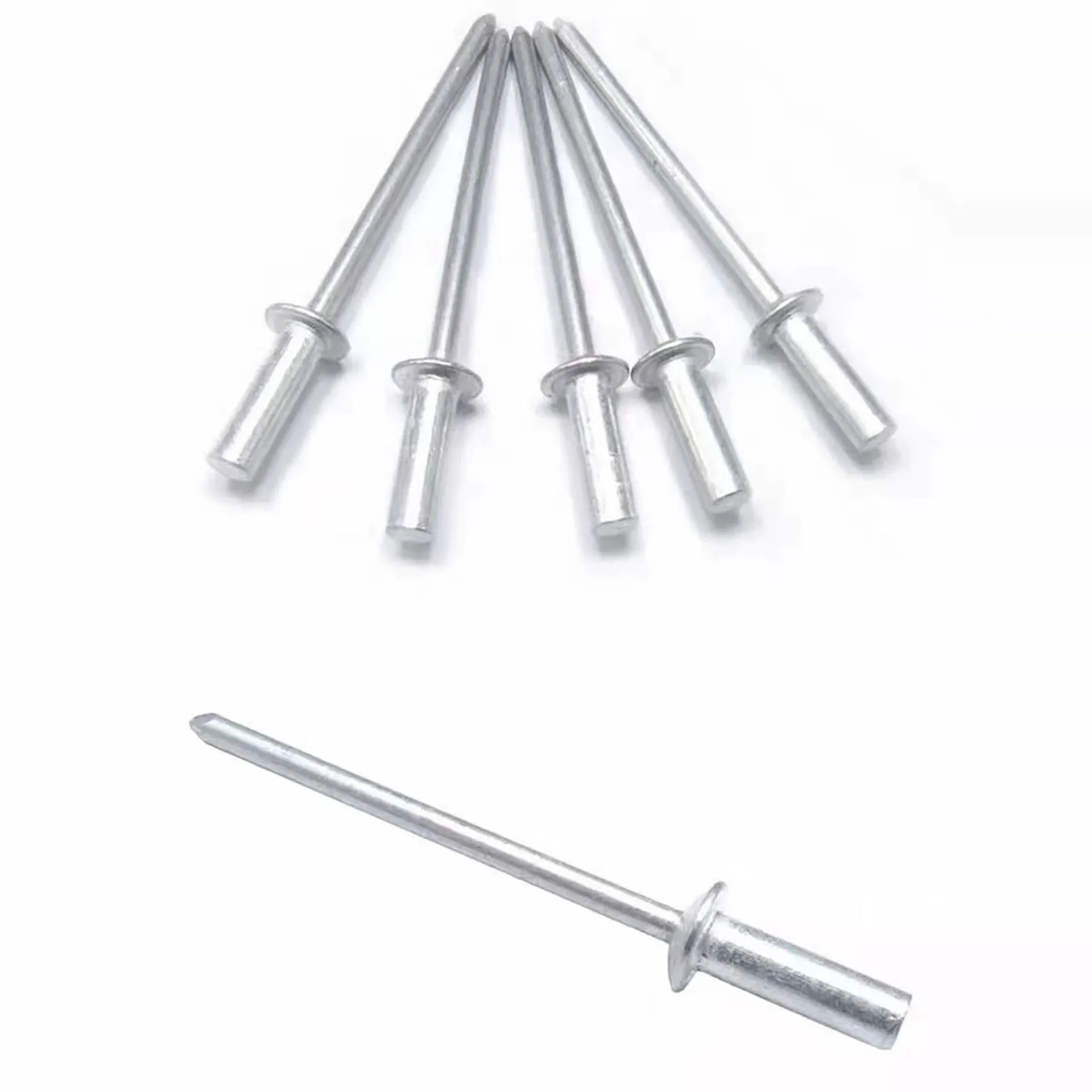 GB 12615.3 Closed End Blind Rivets | IP68 Sealed | Zero Maintenance | China Standard