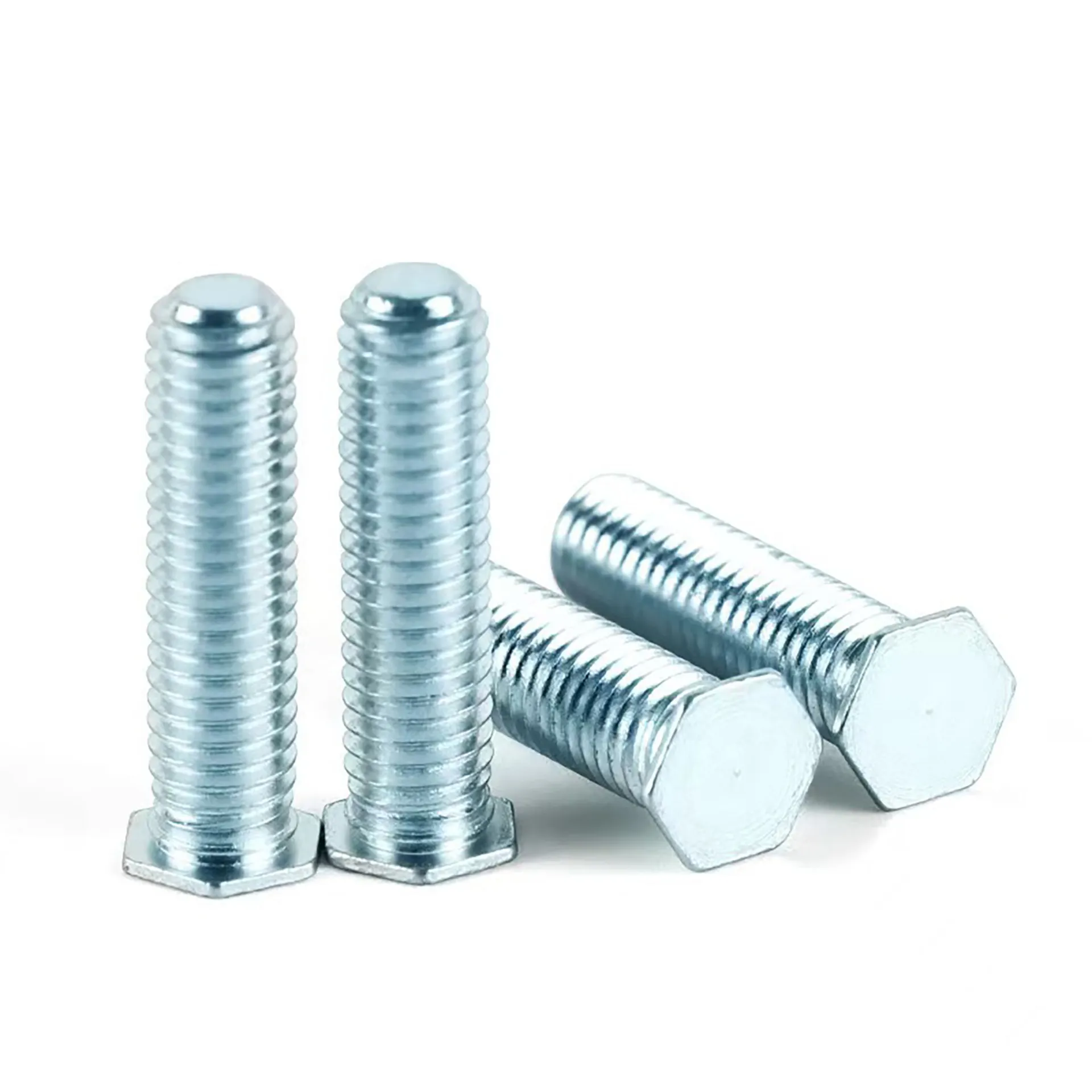 Hex Head Self-Clinching Screws | NFH & NFHS Series | PEM® Type