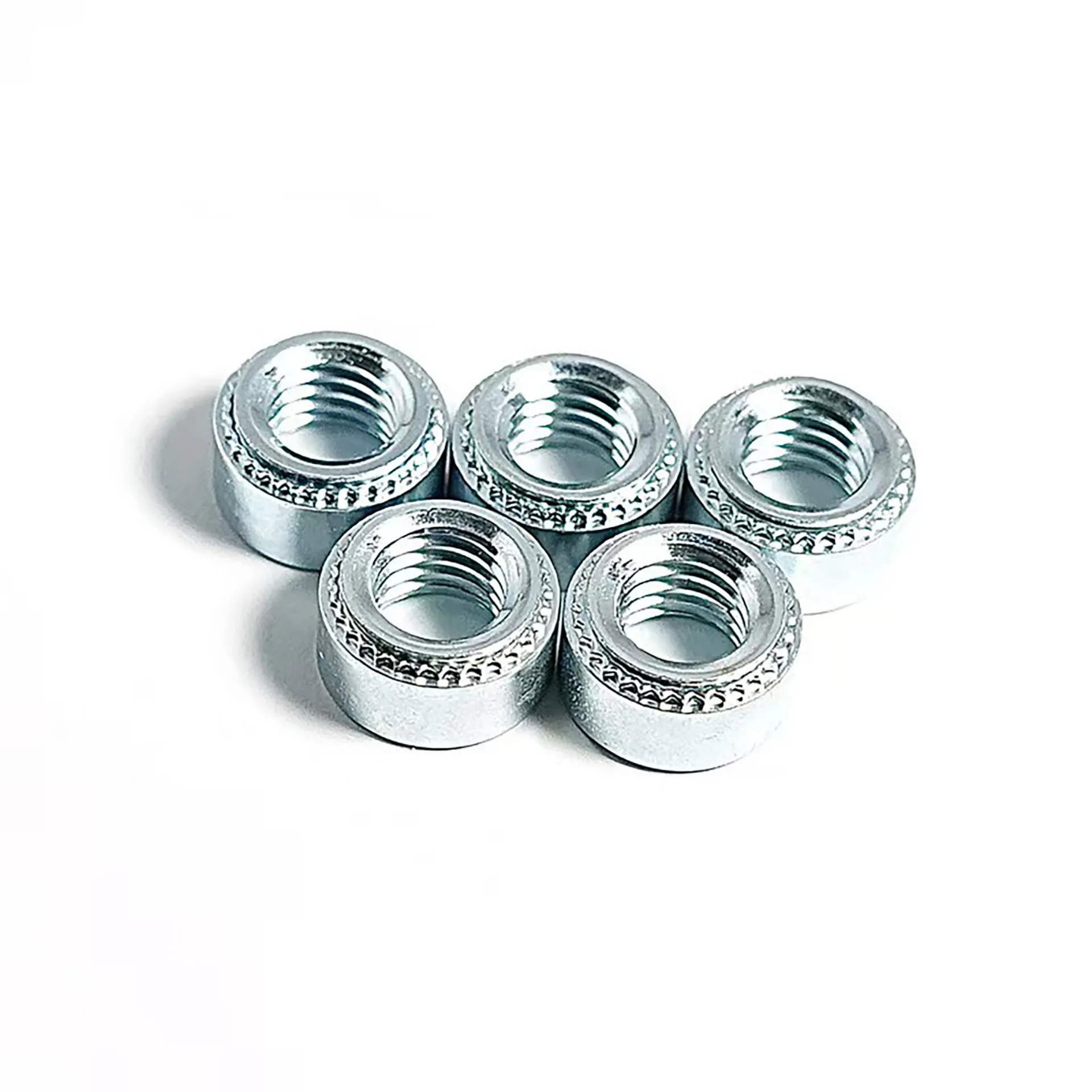 Self-Clinching Nut, Stainless Steel CLS Series, M5 Thread - FastenTech