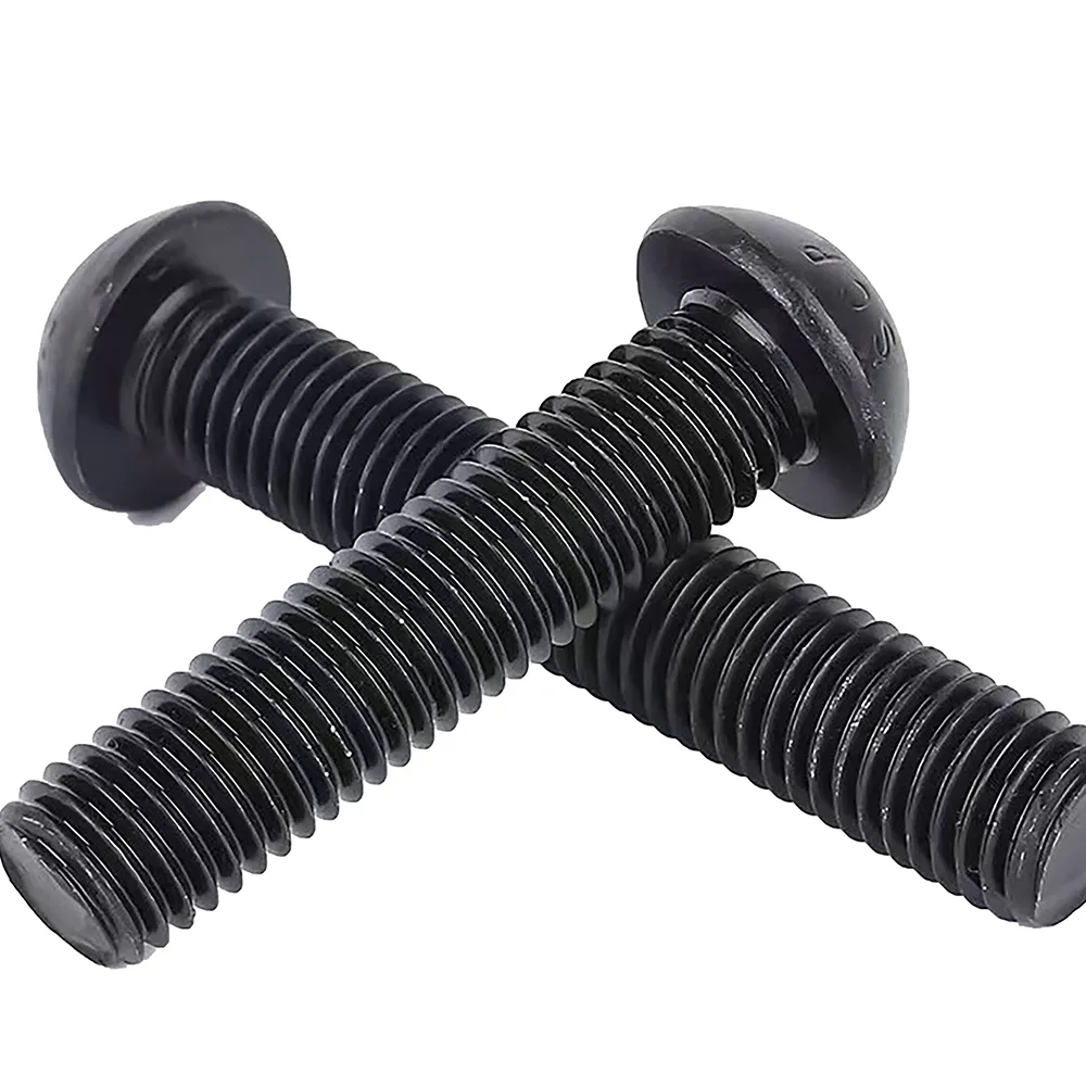 Button Head Socket Cap Screw | Low-Profile, High-Strength