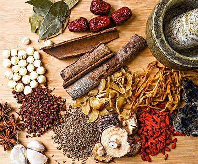 Medicinal Materials Processing