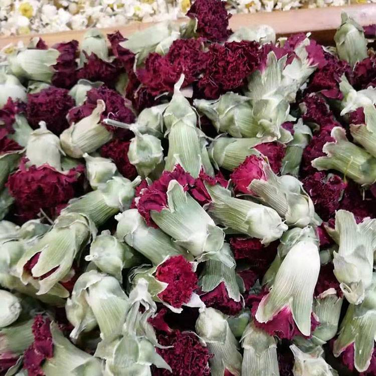 organic dried rose buds