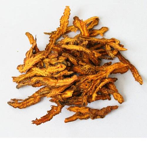 Huanglian Herb Extract – High Berberine, Lab-Tested