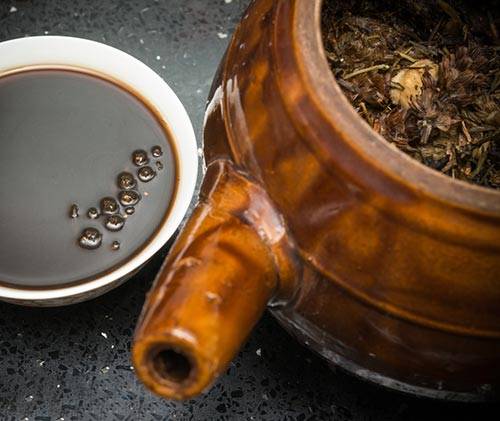 Standards For Chinese Herbal Extracts