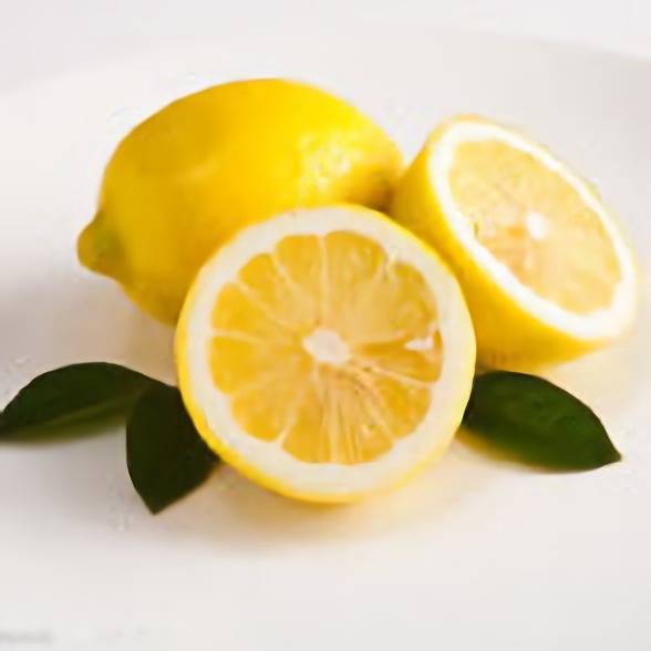 dried lemon slices