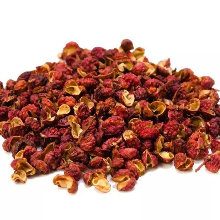 Zanthoxyli Pericarpium