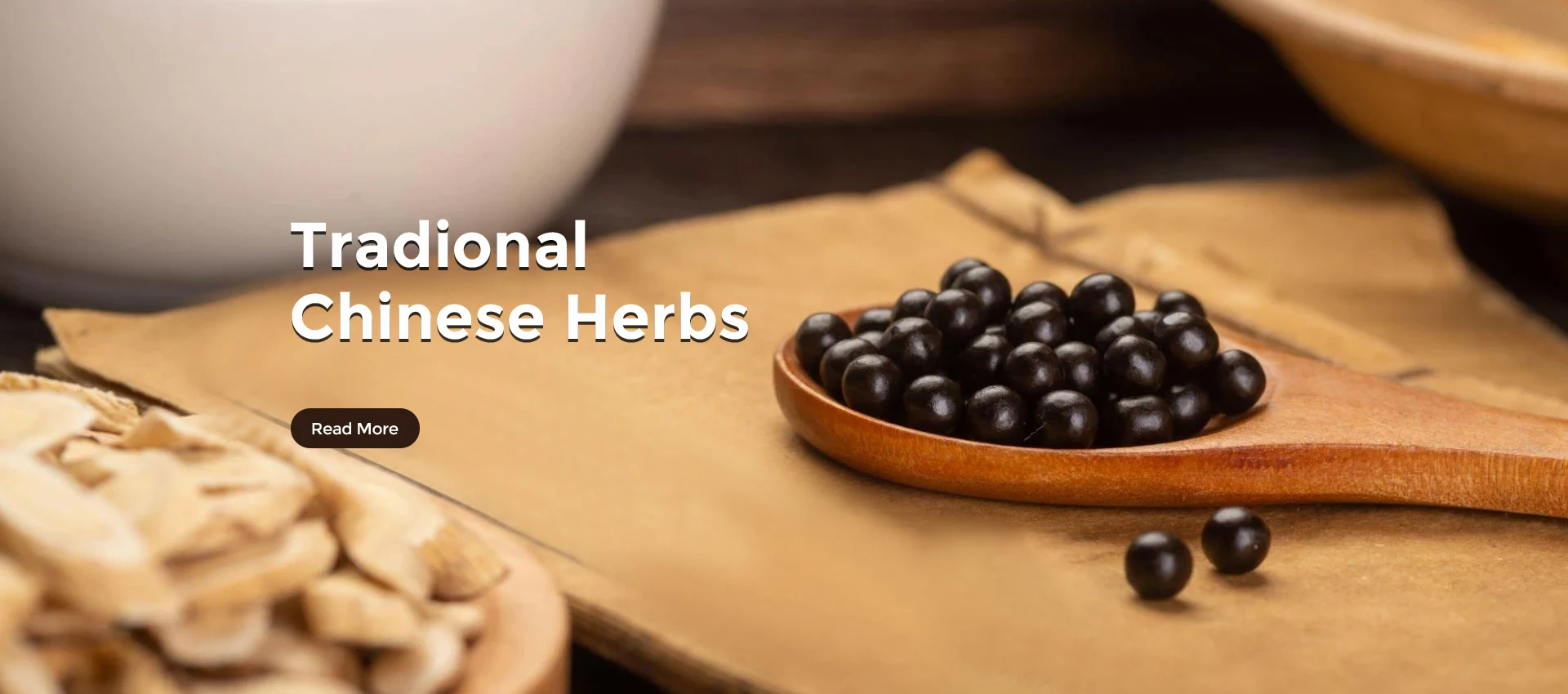 herb extract factory