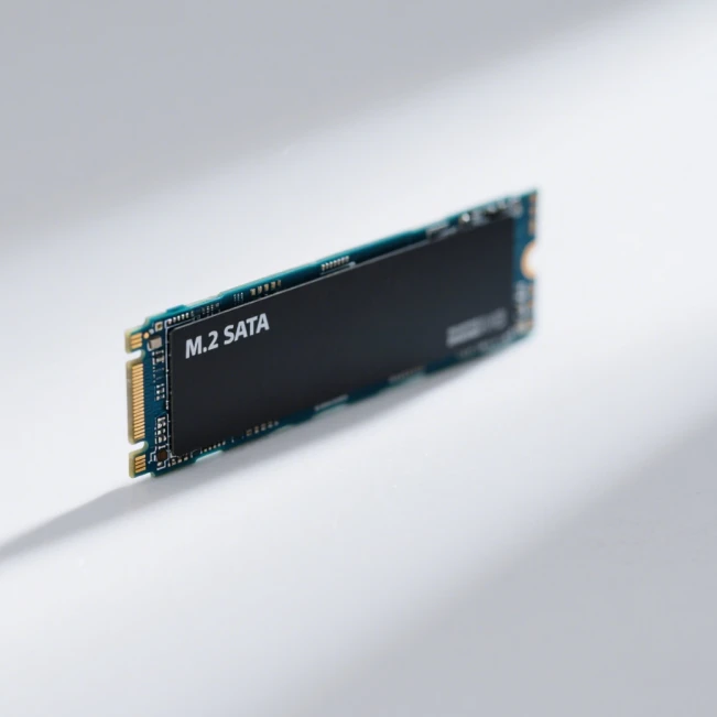 HXW Industrial M.2 SATA SSD