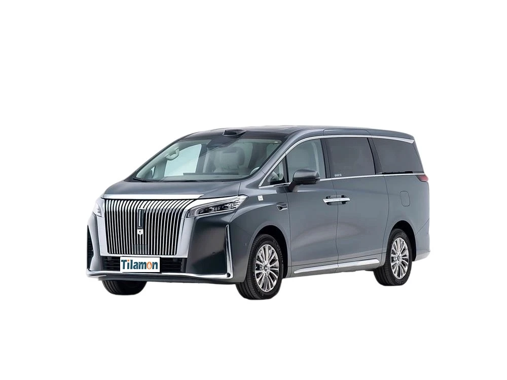 2025 Wey Gaoshan 8 Plug-in Hybrid MPV