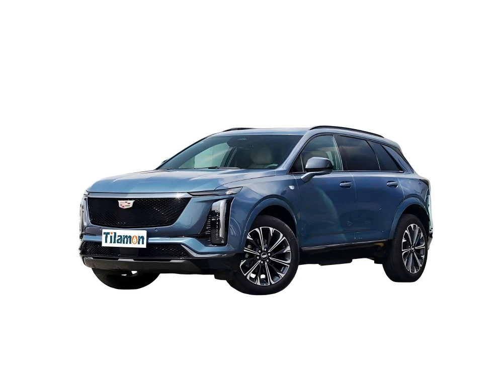 Cadillac XT5 2025 2.0T Metropolis Edition