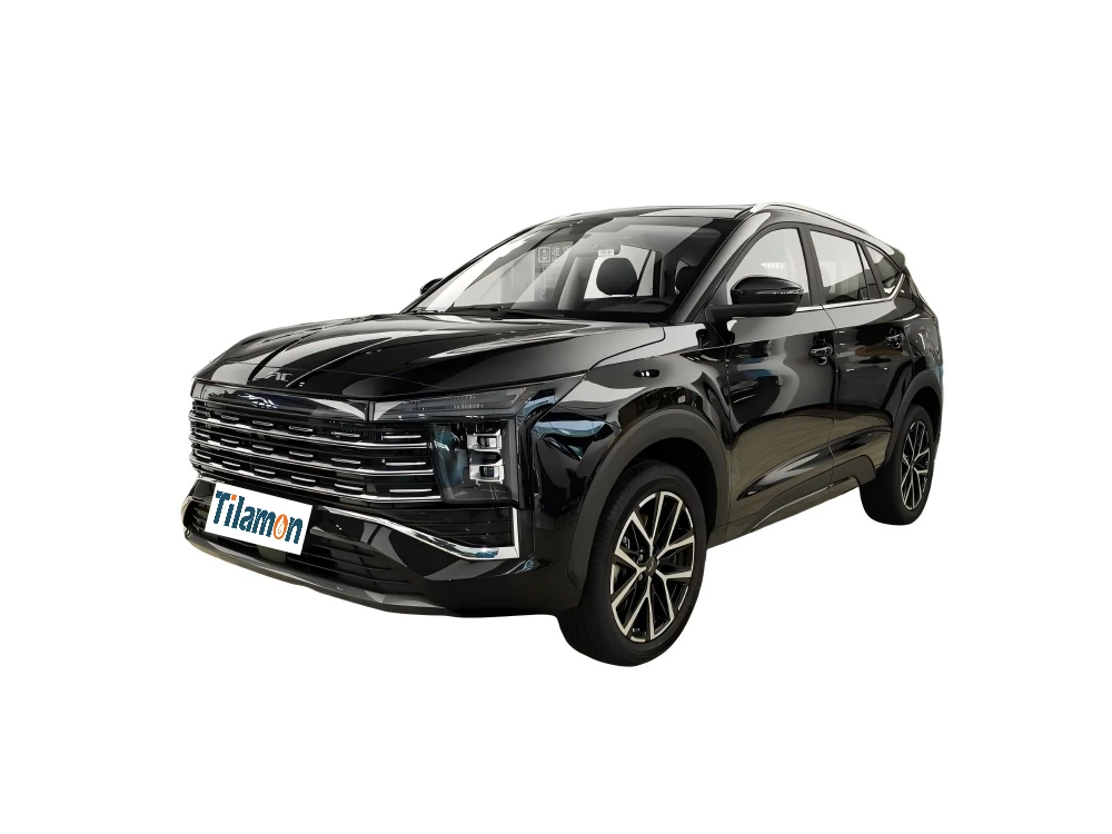 JAC X8 E-Home 2025 Home Comfort Edition 6-Seater