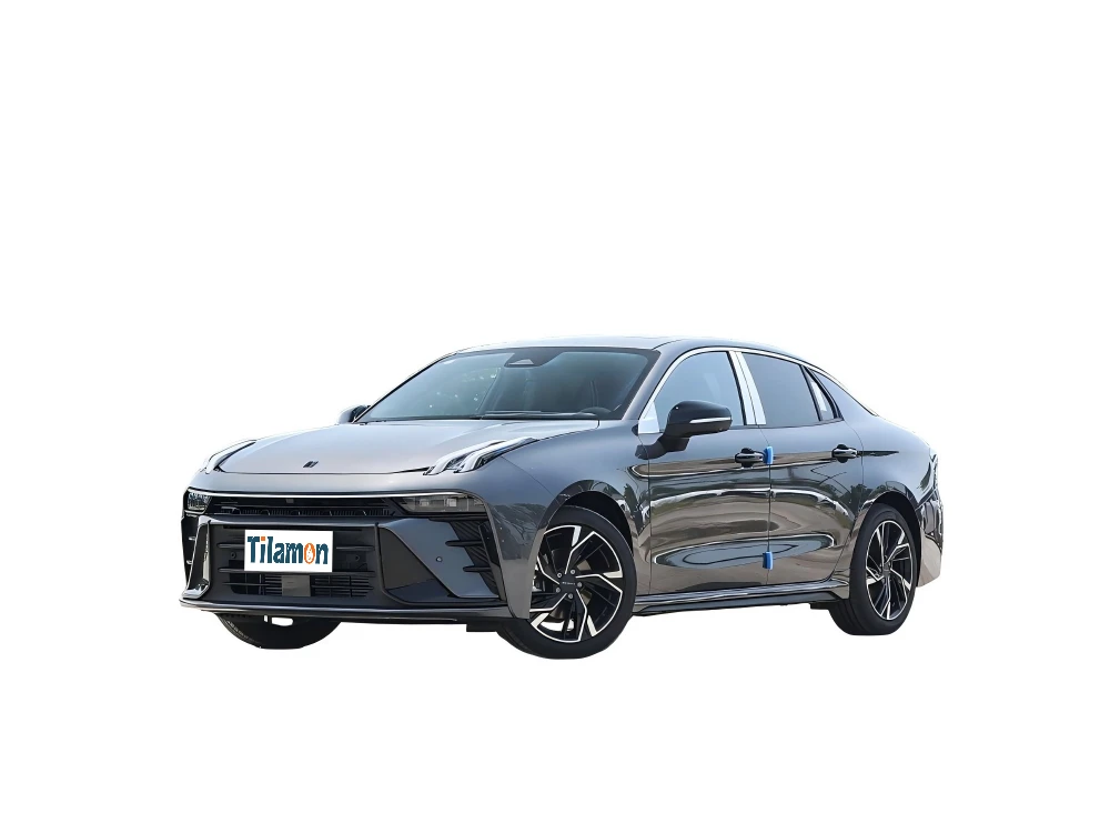 Lynk & Co 03 2025 1.5TD DCT Champion Edition Plus