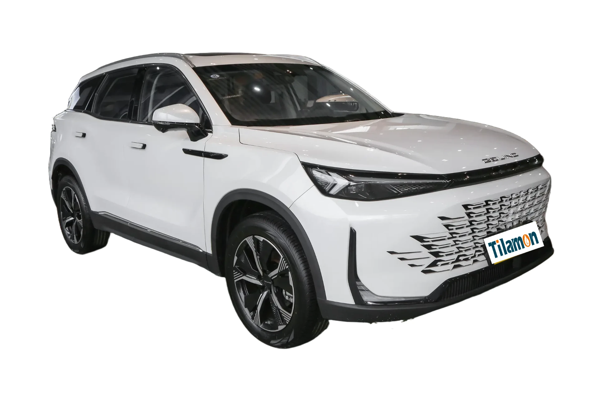 Beijing X7 2025 1.5TD DCT Enjoy Edition