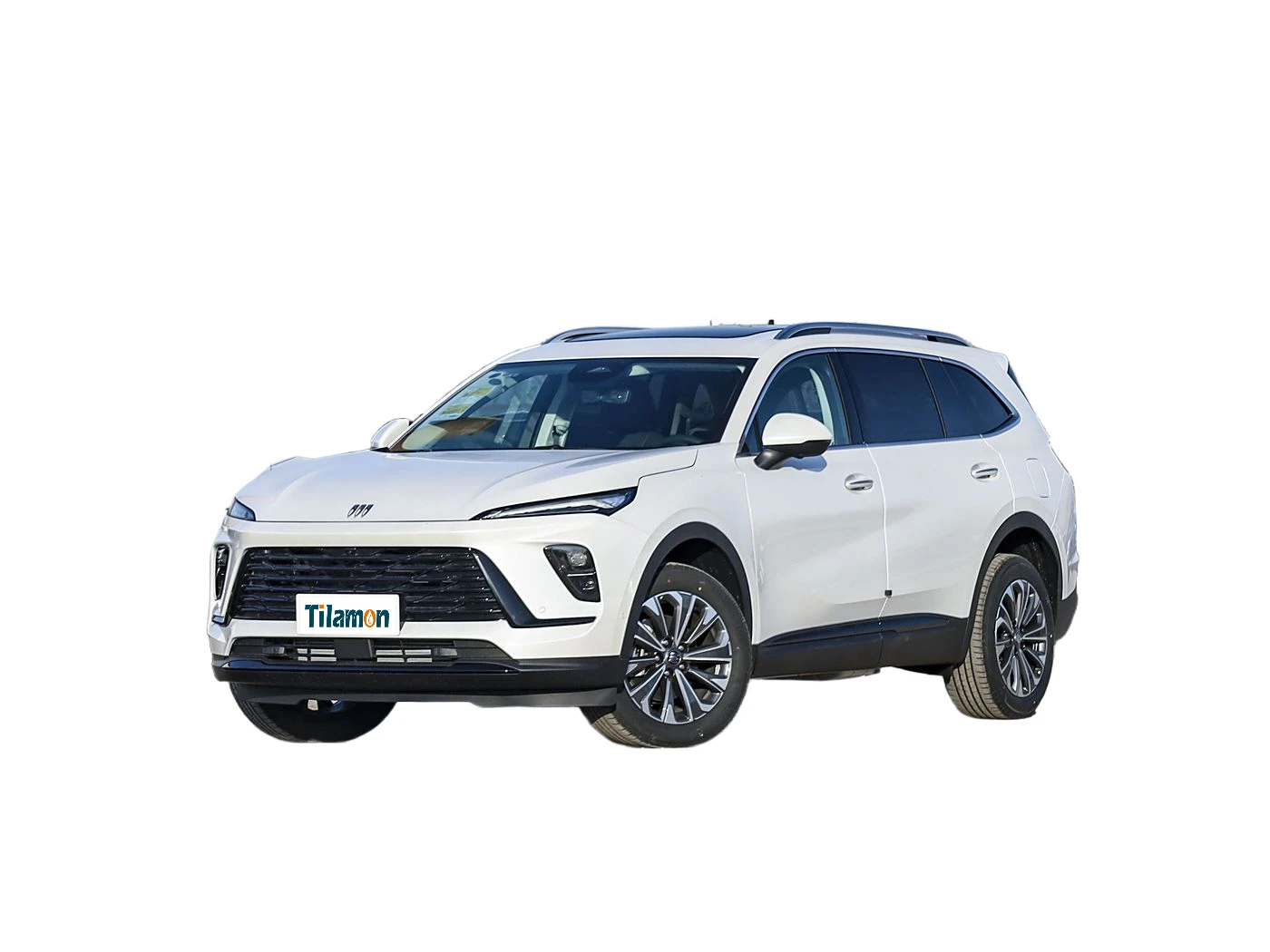 2025 Buick Envision Plus 28T 2WD Platinum Edition