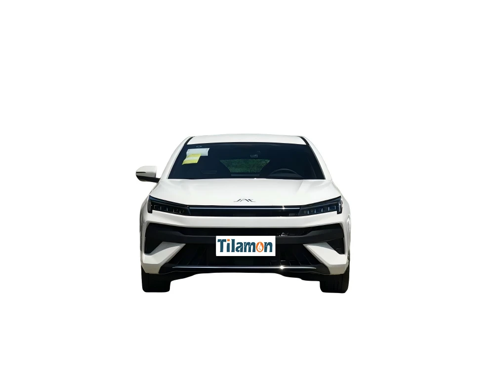 JAC A5 PLUS 2024 1.5T Automatic Tribute Edition