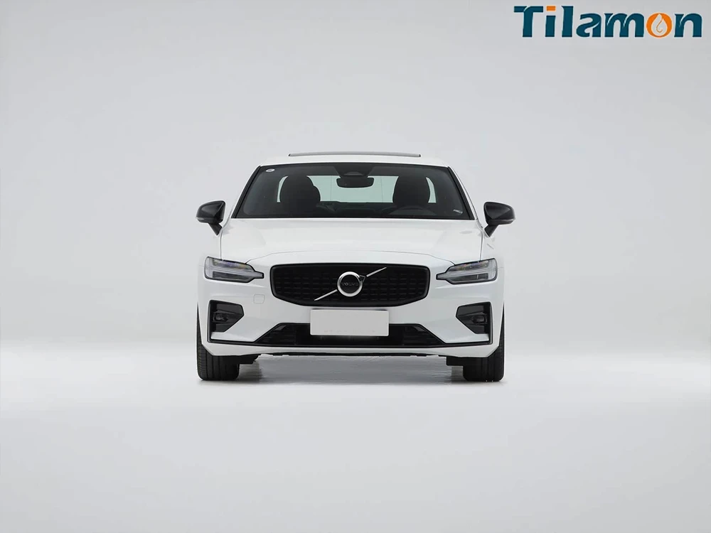 Volvo S60 2026 B4 Smart Luxury Edition