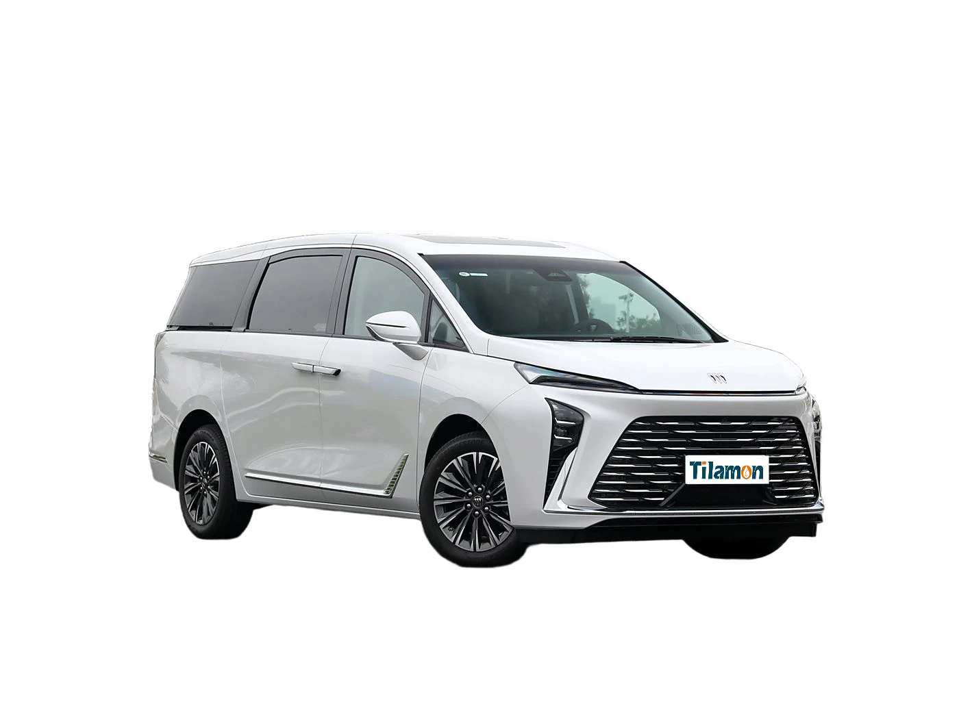 Buick GL8 2025 Land Business Class First Edition