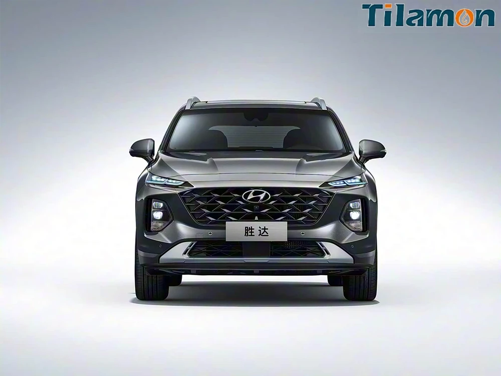 Hyundai Santa Fe 2024 2.0T Explorer Air