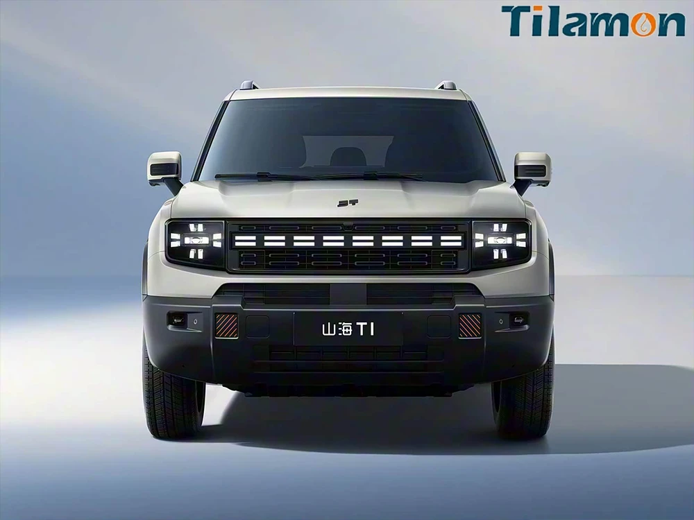 JETOUR SHANHAI T1 2025 100km Advanced