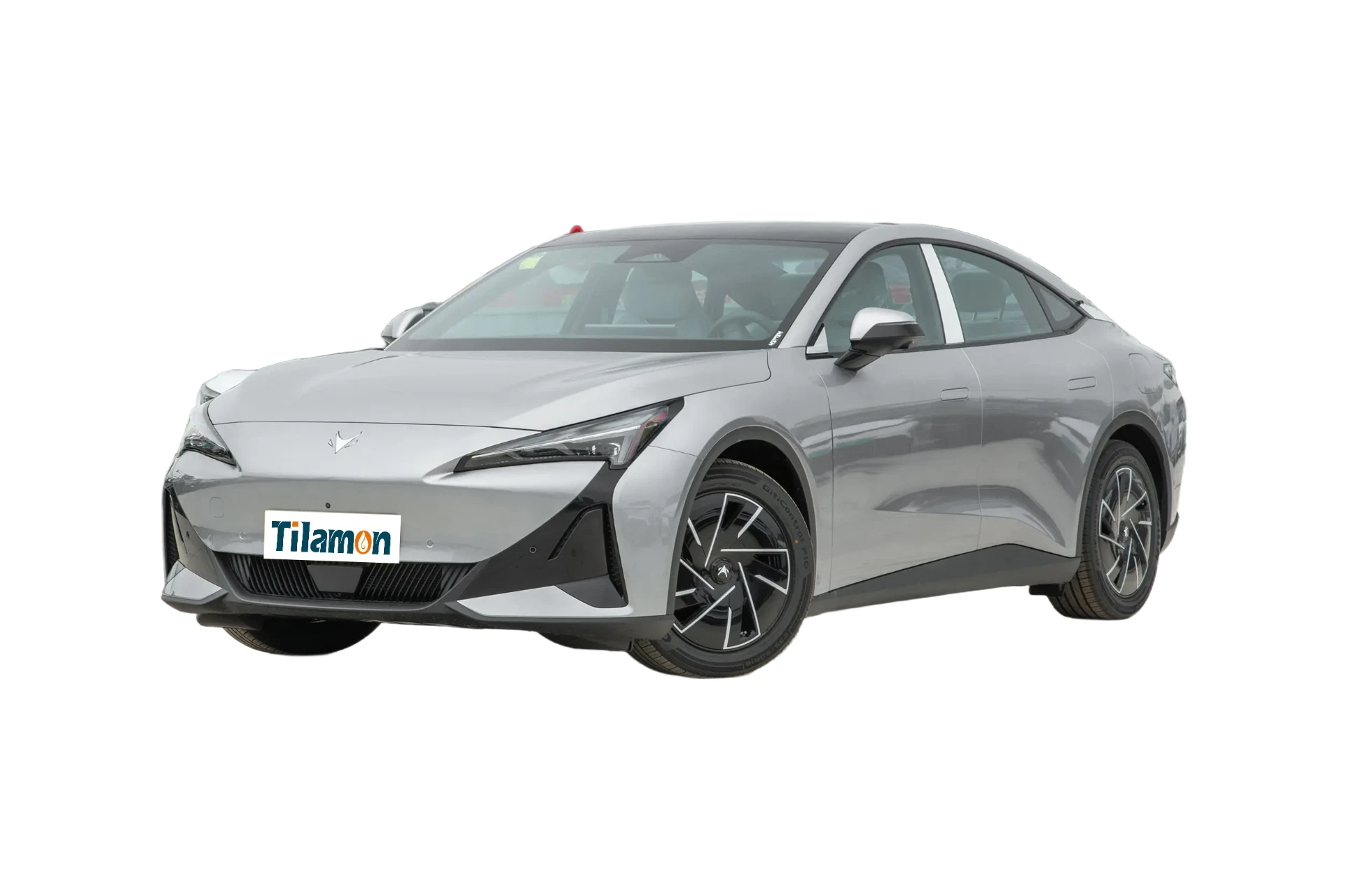 2025 BAIC New Energy Alpha S5 560PRO