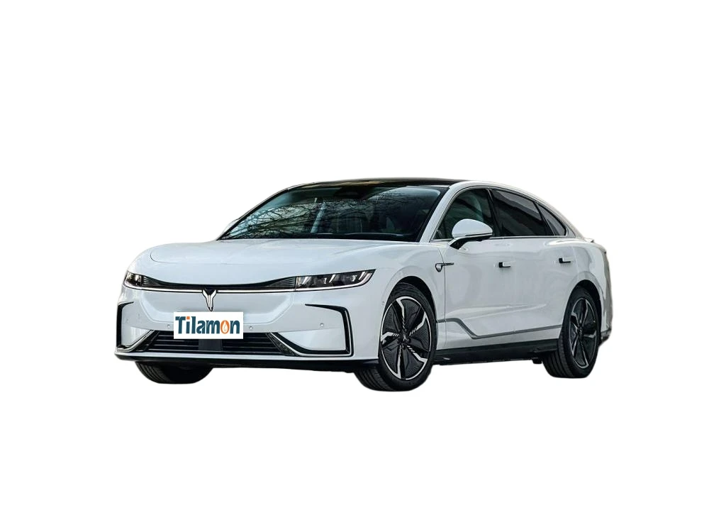 2024 VOYAH ZHUIGUANG PHEV 1.5L 4WD Long-Range Executinve Edition