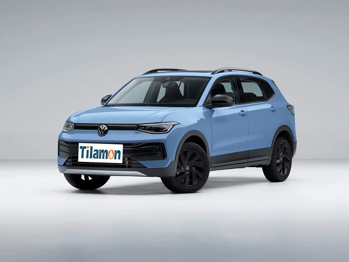 Tiguan 2026 New Edge 1.5L Sharp Advance Edition