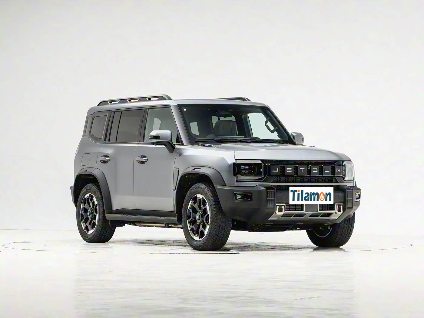 Jetour Traveler C-DM 2026 Model 129km Explorer