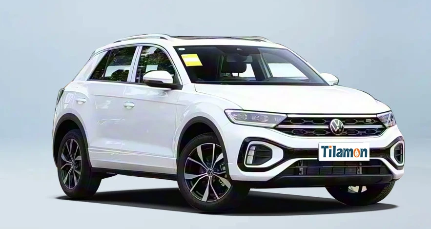 T-ROC 2026 280TSI DSG Front-Wheel Drive Time Edition