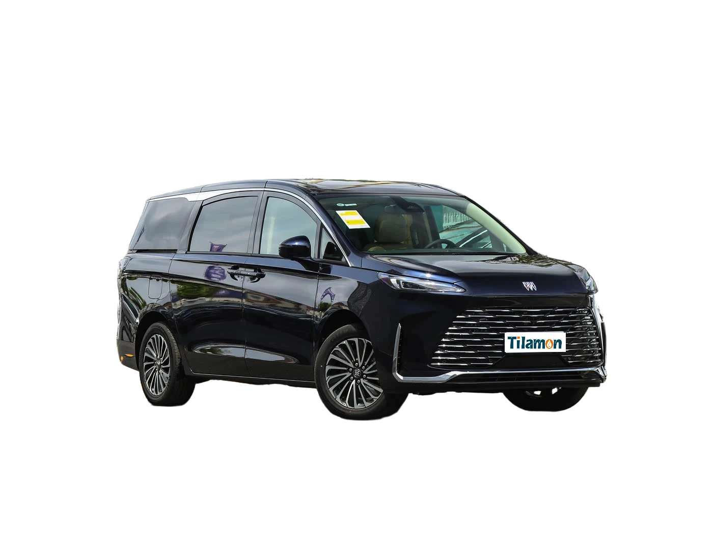 Buick GL8 New Energy 2026 Lu Zun Smart Edition