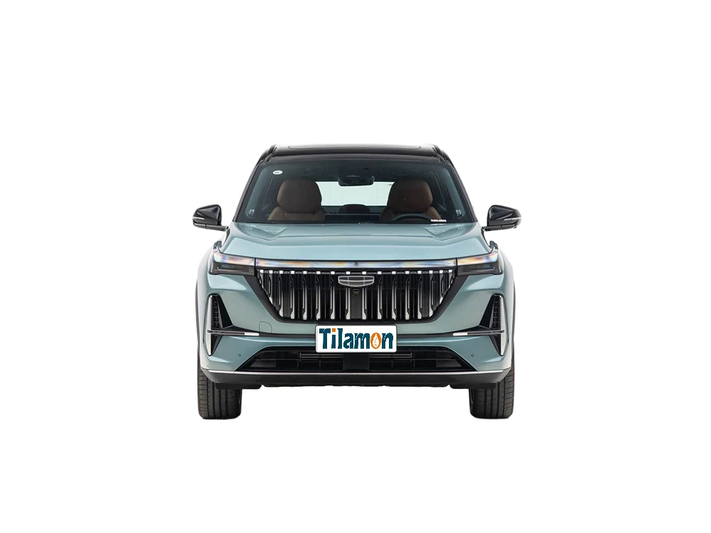 2025 Geely Boyue L 1.5TD DCT Sailing