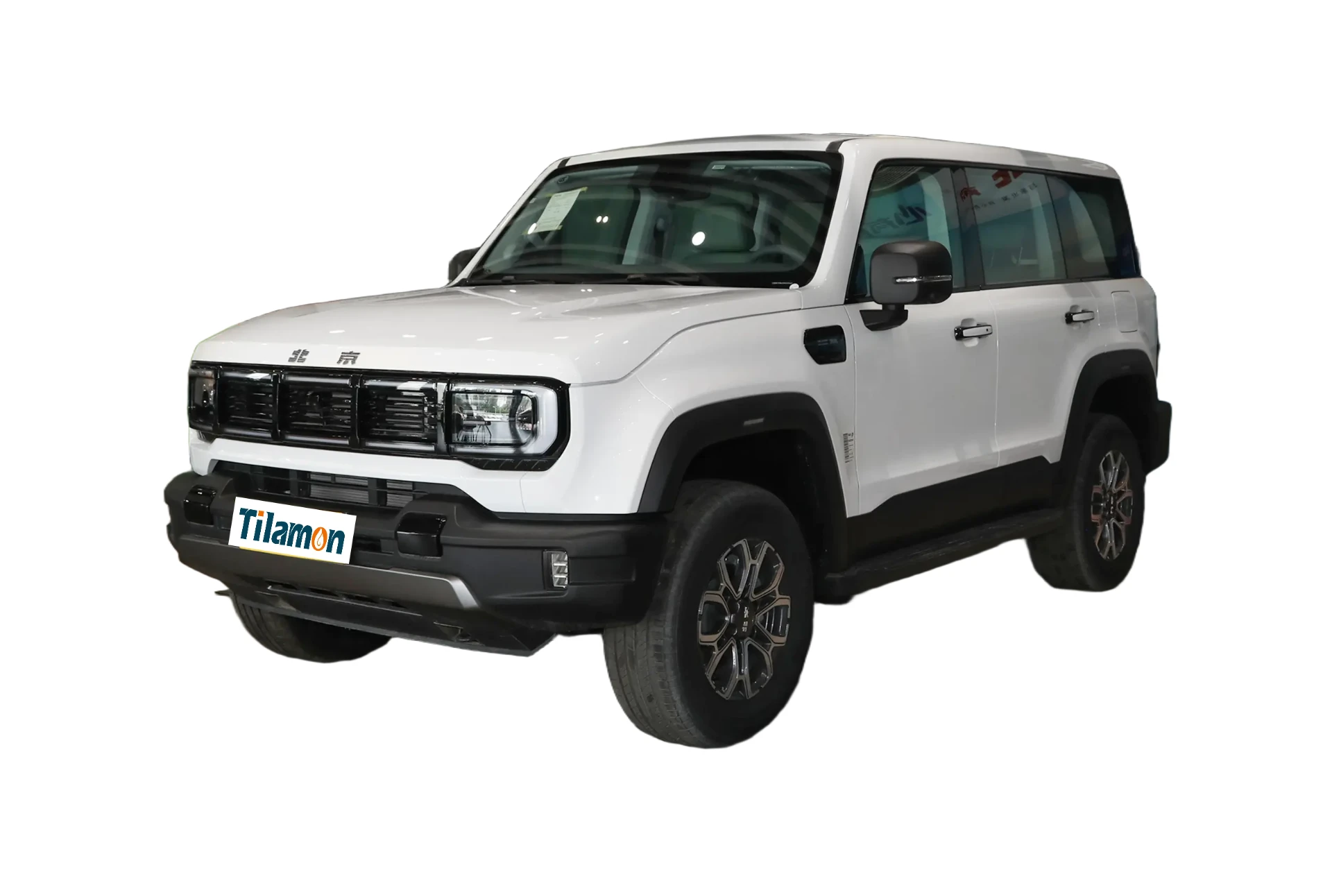 Beijing Off-road BJ40 2026 2.0D Diesel Edition