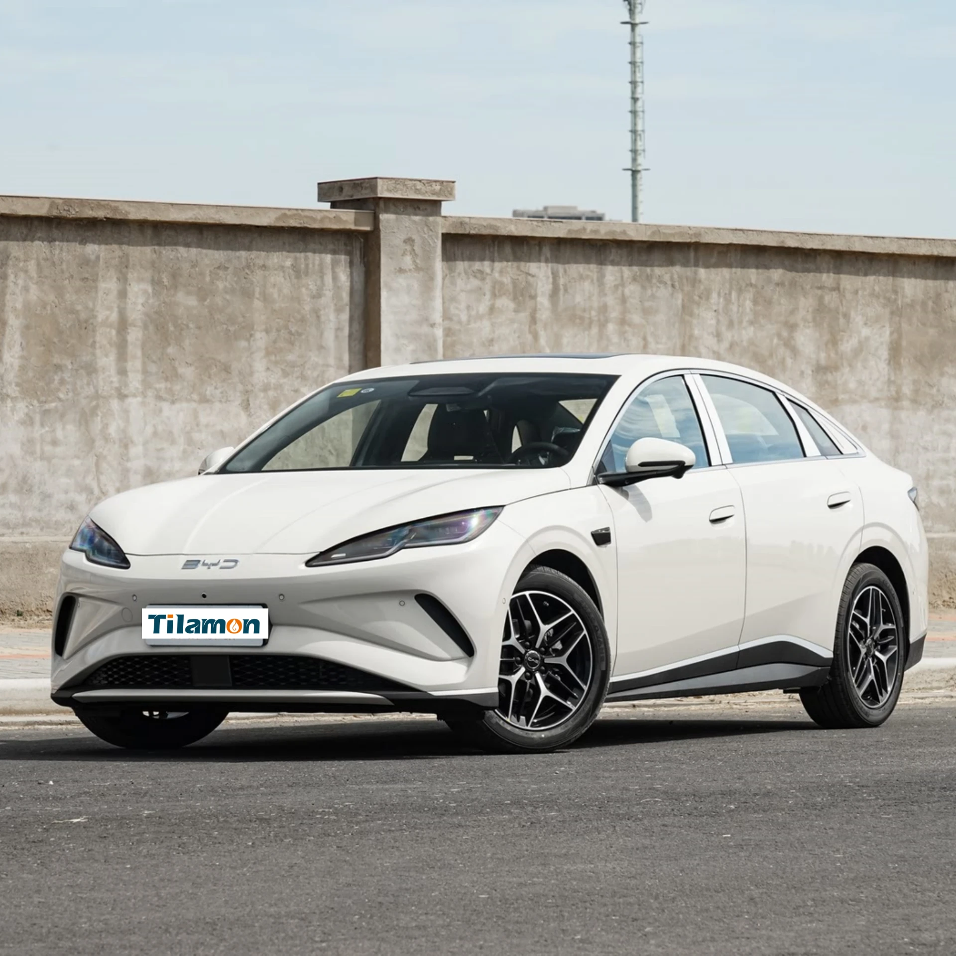 Sea Lion 06 New Energy 2025 DM-i 121 Pilot Edition