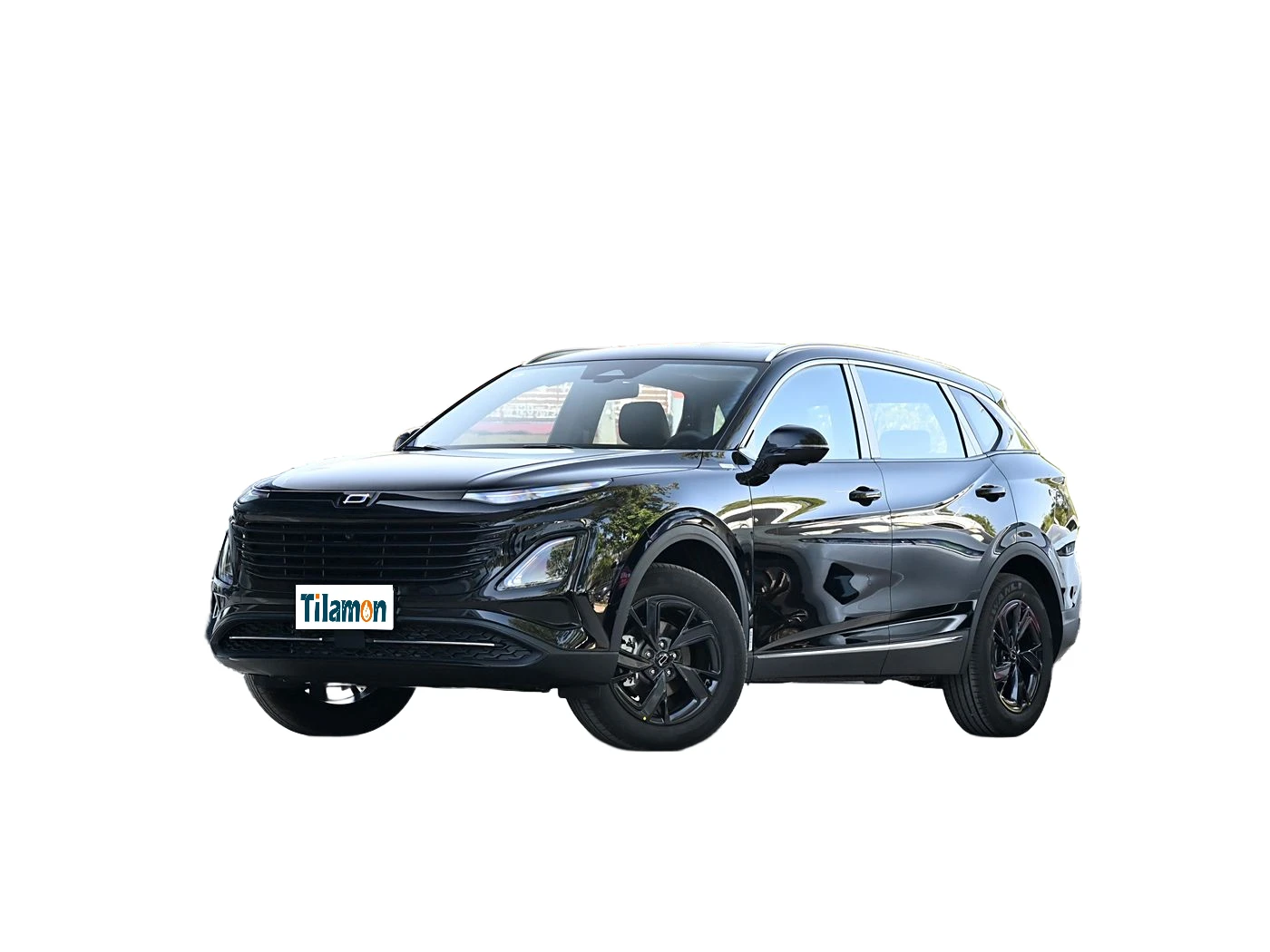 Bestune T90 2025 Dragon Glory Edition 1.5T Premium Edition