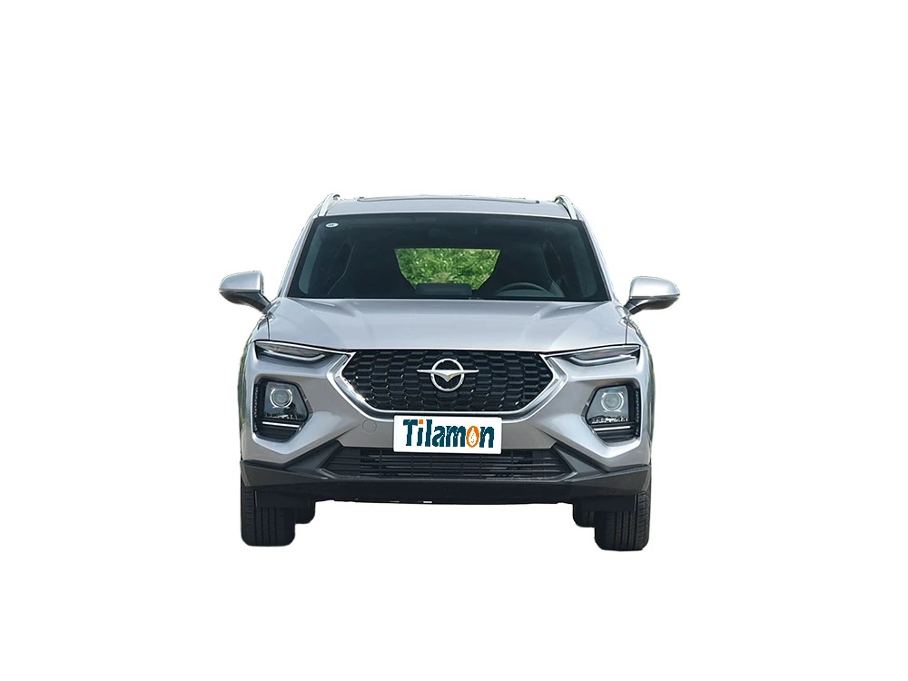 Haima 8S 2020 1.6TGDI Manual Comfort Edition