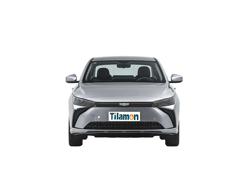 Geely Geometry G6 2024 410KM Luxury Edition