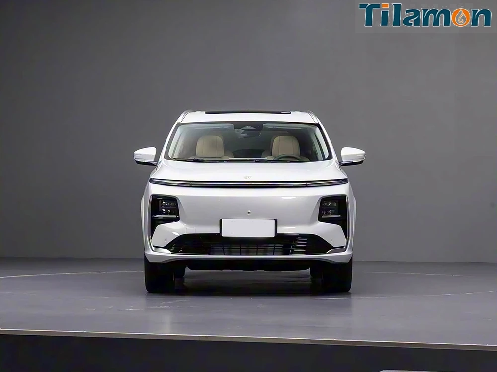 JETOUR SHANHAI L9 2025 1.5TD 2DHT Elite Edition 5-Seater