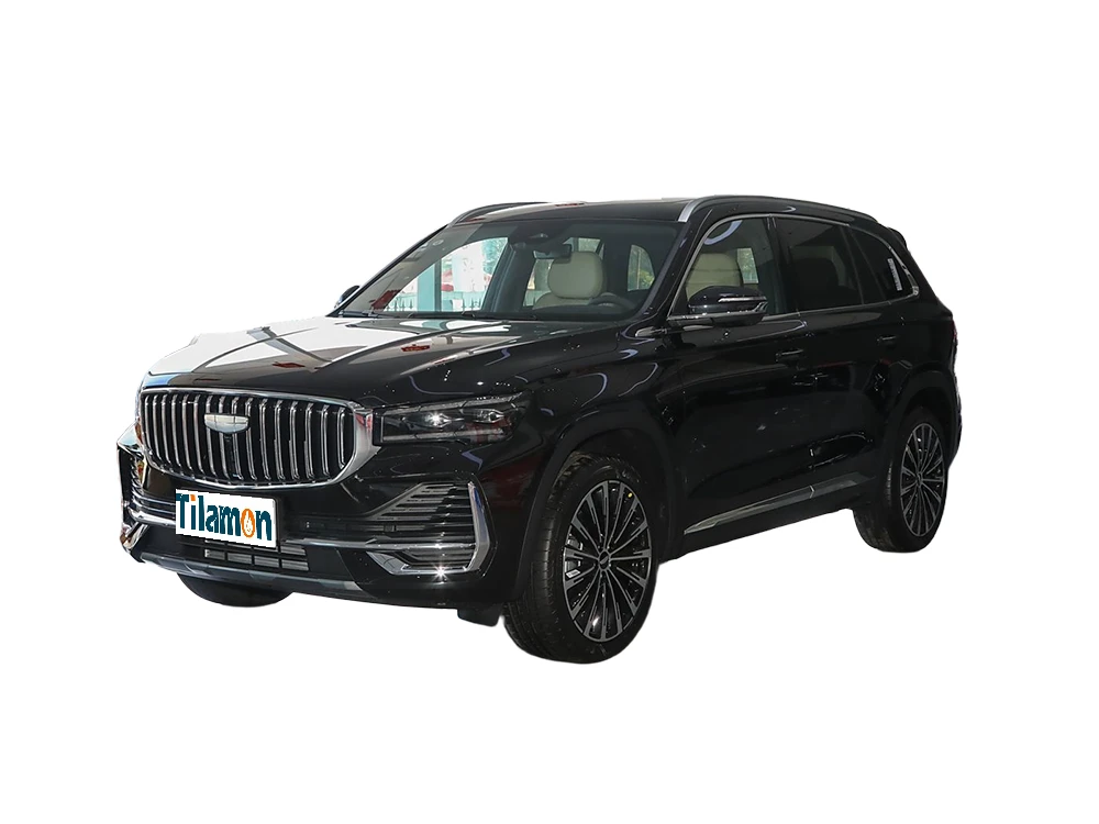 Geely Xingyue L 2025 2.0TD Automatic Xingyun Edition