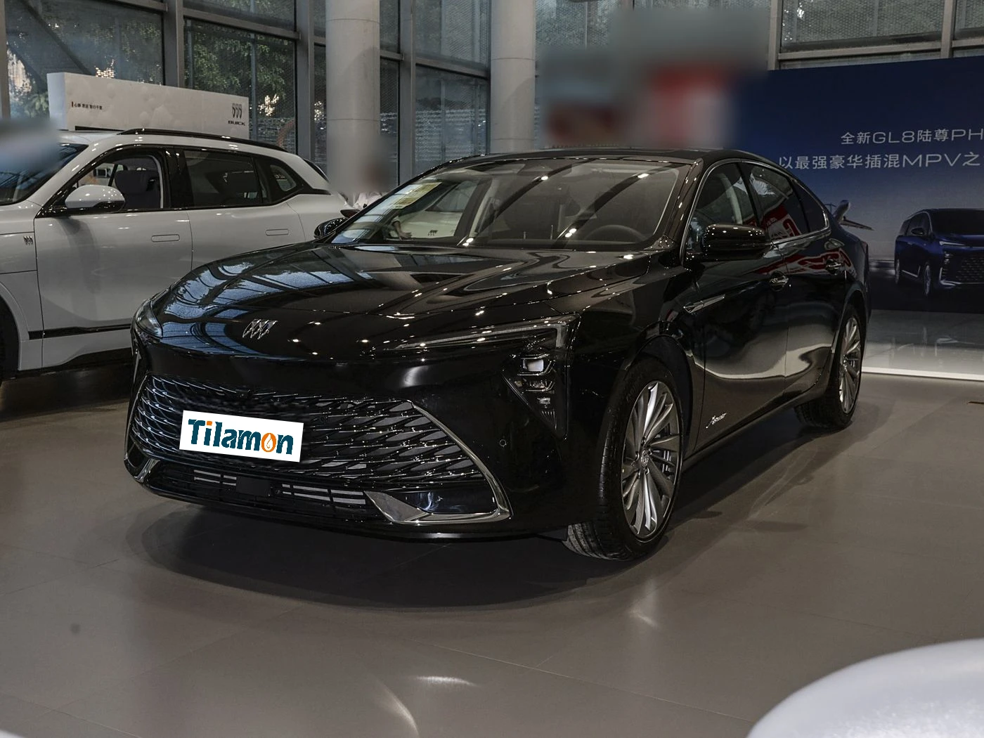 SAIC-GM Buick LaCrosse 2025 28T Platinum Edition