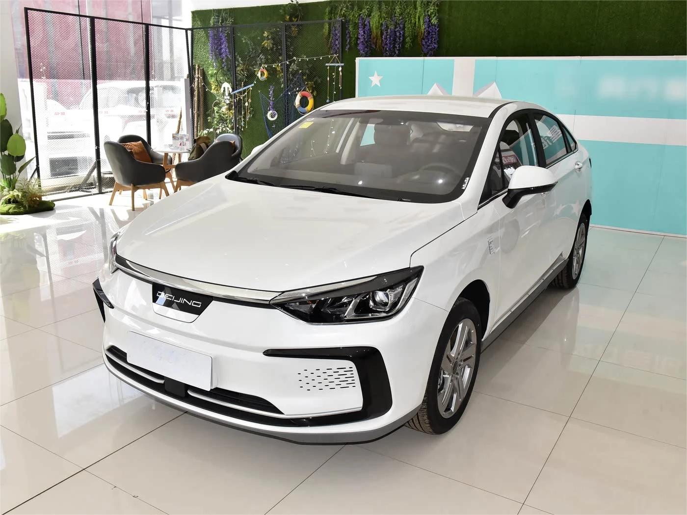 Beijing EU5 2025 Hongtu Standard Edition