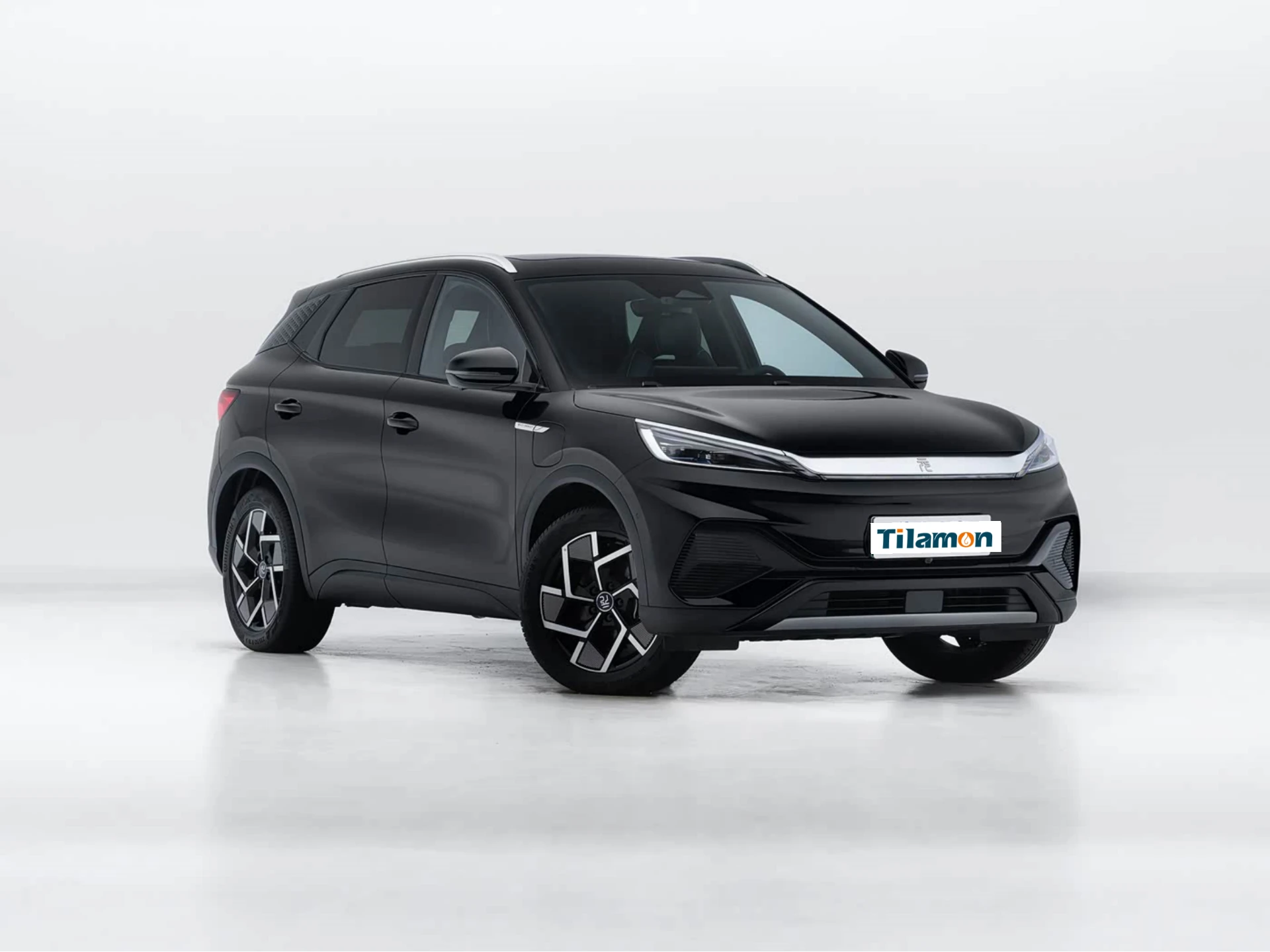 Yuan PLUS 2025 430KM Leading