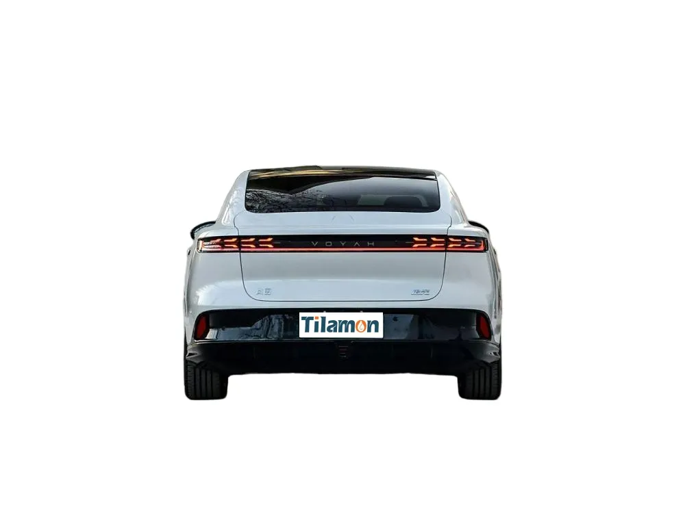 2024 VOYAH ZHUIGUANG PHEV 1.5L 4WD Long-Range Executinve Edition