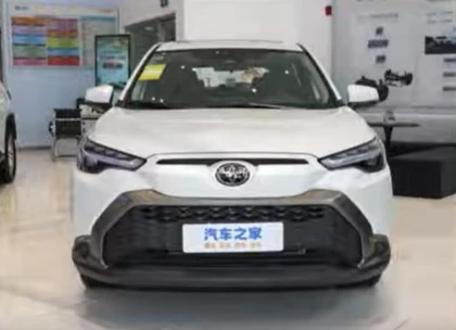 Toyota Fenglan Da 2024 2 0L CVT Elite Plus Edition