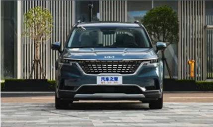 Kia-Carnival 2026 2.0T Luxury Edition