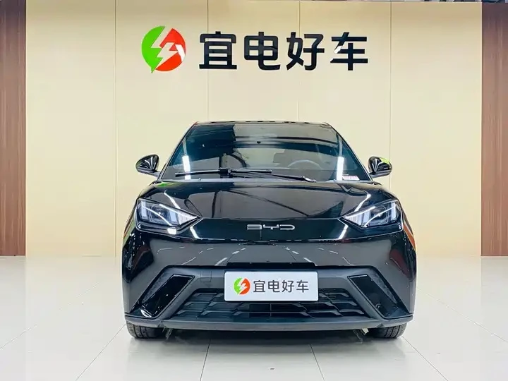 BYD Seagull 2023 Freedom Edition