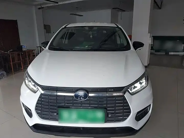 BYD Yuan EV535 2019 Internet & Trendy Edition