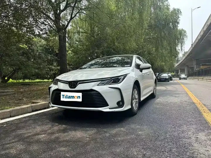 Corolla 2021 1.2T S-CVT Elite Edition